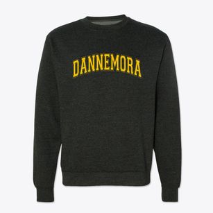 Dannemora New York Varsity Crewneck Sweatshirt