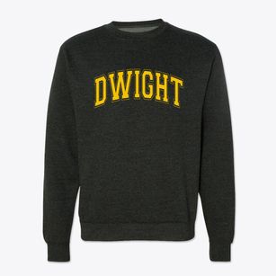 Dwight Illinois Varsity Crewneck Sweatshirt