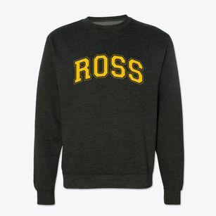 Ross Ohio Varsity Crewneck Sweatshirt