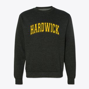 Hardwick Massachusetts Varsity Crewneck Sweatshirt