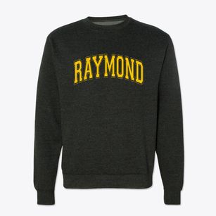 Raymond Mississippi Varsity Crewneck Sweatshirt