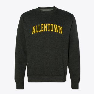 Allentown New Jersey Varsity Crewneck Sweatshirt