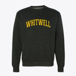 Whitwell Tennessee Varsity Crewneck Sweatshirt