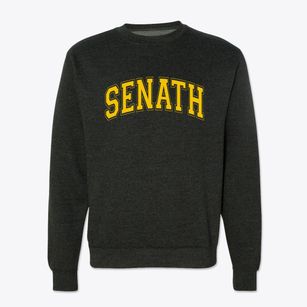 Senath Missouri Varsity Crewneck Sweatshirt