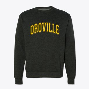 Oroville Washington Varsity Crewneck Sweatshirt