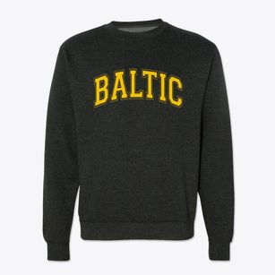 Baltic Connecticut Varsity Crewneck Sweatshirt