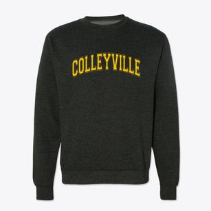 Colleyville Texas Varsity Crewneck Sweatshirt