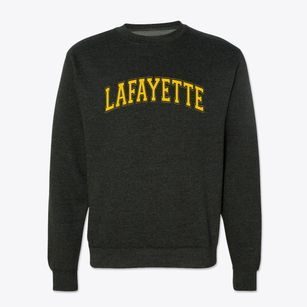 Lafayette California Varsity Crewneck Sweatshirt