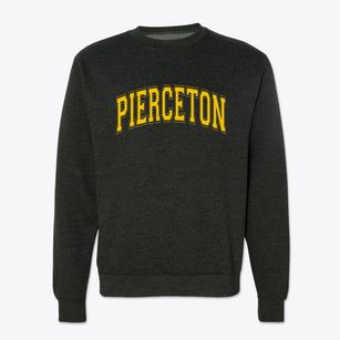 Pierceton Indiana Varsity Crewneck Sweatshirt