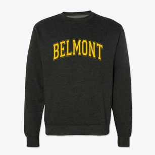 Belmont West Virginia Varsity Crewneck Sweatshirt