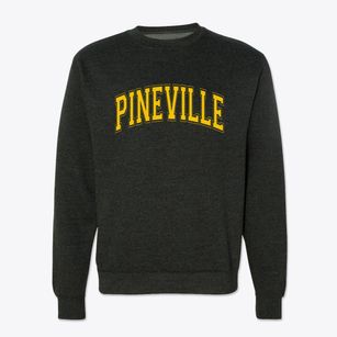 Pineville Missouri Varsity Crewneck Sweatshirt