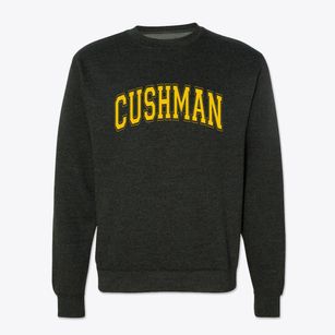 Cushman Arkansas Varsity Crewneck Sweatshirt