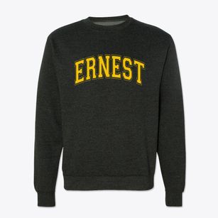 Ernest Pennsylvania Varsity Crewneck Sweatshirt