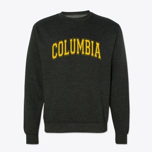 Columbia Louisiana Varsity Crewneck Sweatshirt