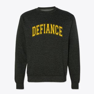 Defiance Pennsylvania Varsity Crewneck Sweatshirt