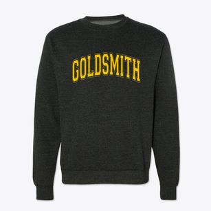 Goldsmith Texas Varsity Crewneck Sweatshirt
