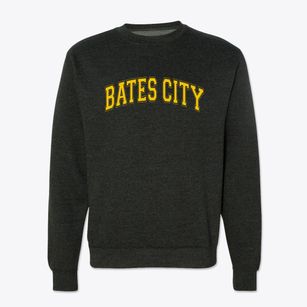 Bates City Missouri Varsity Crewneck Sweatshirt