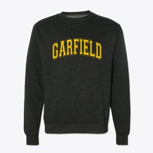 Garfield Georgia Varsity Crewneck Sweatshirt
