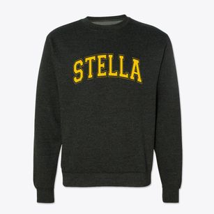 Stella Missouri Varsity Crewneck Sweatshirt