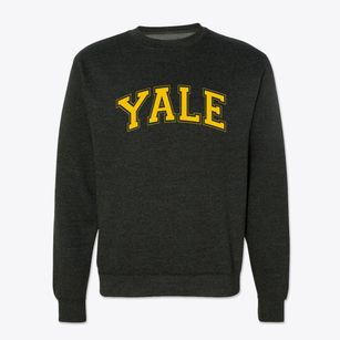 Yale South Dakota Varsity Crewneck Sweatshirt