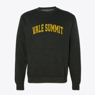 Vale Summit Maryland Varsity Crewneck Sweatshirt