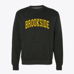 Brookside Delaware Varsity Crewneck Sweatshirt