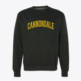 Cannondale Connecticut Varsity Crewneck Sweatshirt