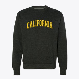 California Kentucky Varsity Crewneck Sweatshirt