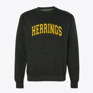 Herrings New York Varsity Crewneck Sweatshirt