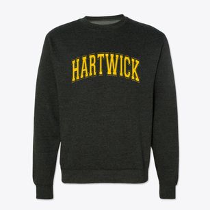 Hartwick Iowa Varsity Crewneck Sweatshirt