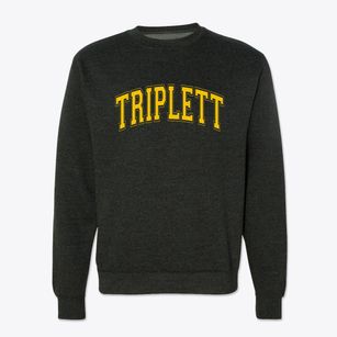 Triplett Missouri Varsity Crewneck Sweatshirt
