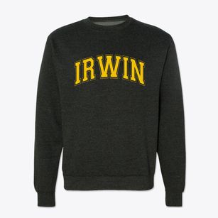 Irwin Missouri Varsity Crewneck Sweatshirt