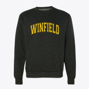 Winfield Illinois Varsity Crewneck Sweatshirt