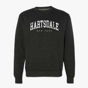 Hartsdale New York Urban Vibe Crewneck Sweatshirt