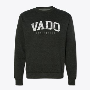 Vado New Mexico Urban Vibe Crewneck Sweatshirt
