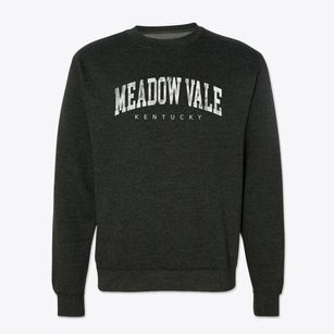 Meadow Vale Kentucky Urban Vibe Crewneck Sweatshirt
