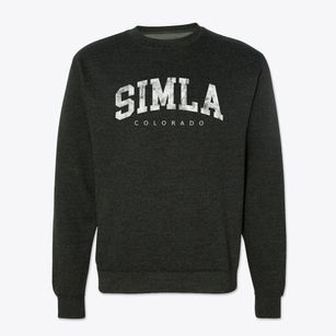 Simla Colorado Urban Vibe Crewneck Sweatshirt