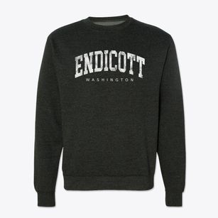 Endicott Washington Urban Vibe Crewneck Sweatshirt