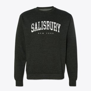 Salisbury New York Urban Vibe Crewneck Sweatshirt