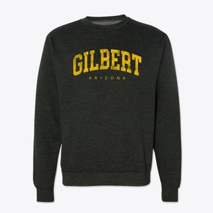 Gilbert Arizona Urban Vibe Crewneck Sweatshirt