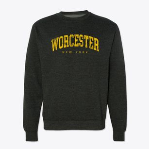 Worcester New York Urban Vibe Crewneck Sweatshirt