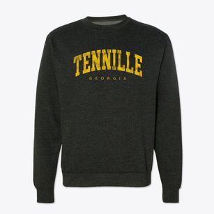Tennille Georgia Urban Vibe Crewneck Sweatshirt