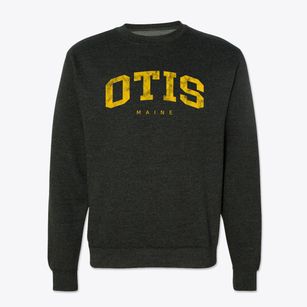 Otis Maine Urban Vibe Crewneck Sweatshirt