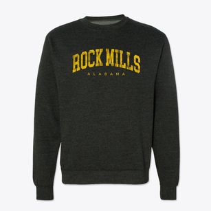 Rock Mills Alabama Urban Vibe Crewneck Sweatshirt