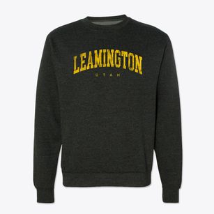 Leamington Utah Urban Vibe Crewneck Sweatshirt