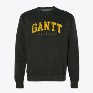 Gantt Alabama Urban Vibe Crewneck Sweatshirt