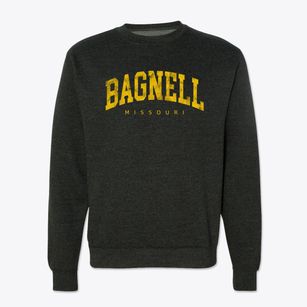 Bagnell Missouri Urban Vibe Crewneck Sweatshirt
