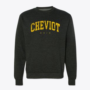 Cheviot Ohio Urban Vibe Crewneck Sweatshirt