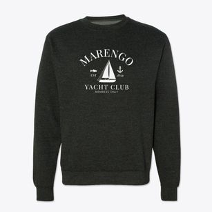 Marengo Indiana Yacht Club Crewneck Sweatshirt