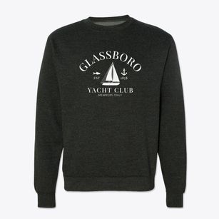 Glassboro New Jersey Yacht Club Crewneck Sweatshirt